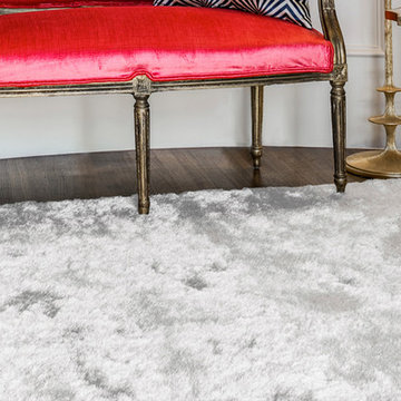 Freya Area Rug in White