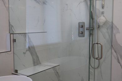 Bathroom photo in Orange County