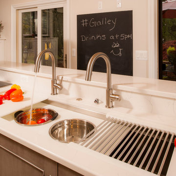 Entertaining in the Galley - Bloomfield Hills