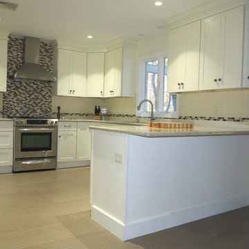 Special Additions Cabinetry - Flanders, NJ Kitchen Remodel