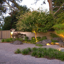 Asian garden