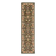 Unique Loom Washington Sialk Hill Rug, 2'2x8'2