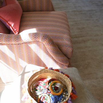 Bangles, Beads, Tassels, and Pompoms