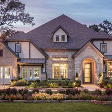 New House Outside