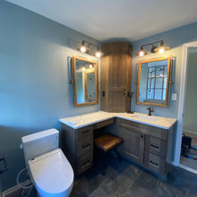 Upstairs Bath