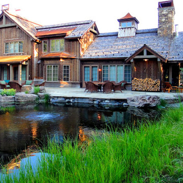 Big Wells Residence