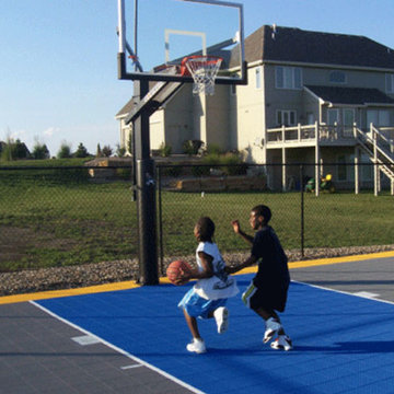 Basketball Courts