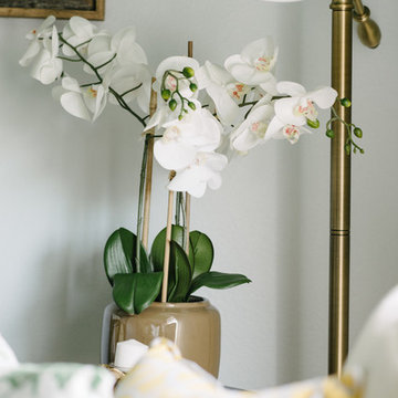 Green With Envy Home Office