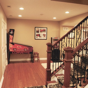 Custom Stairs by Southampton