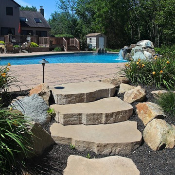 Poolscapes