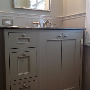 Stately Colonial Transformation - Harter's Second Subdivision