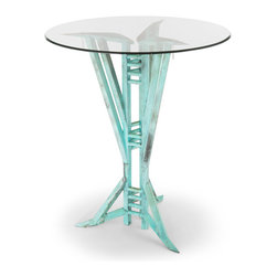 Sorrento Pub Table - Indoor Pub And Bistro Tables