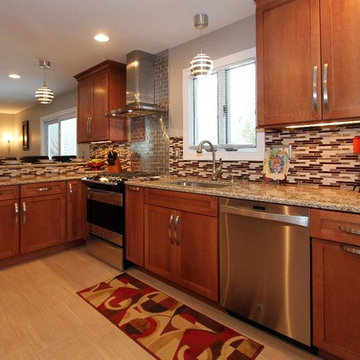 Kitchen Renovation in Morganville