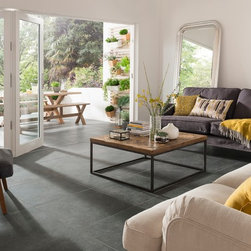 Spaces Bruges Grey Indoor and Outdoor Porcelain Tiles - Products