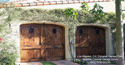 Spanish Garage Doors | Houzz