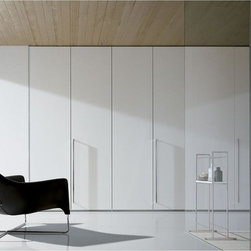 Poliform - Artik Wardrobe by CR&S Poliform for Poliform - Armoires And Wardrobes