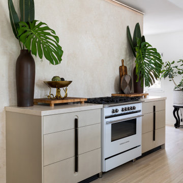 Actress's Pasadena Home