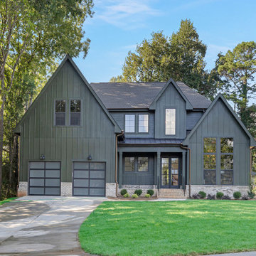 CLB Network - Rivus Construction - Charlotte, NC - 2