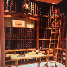 Wine room