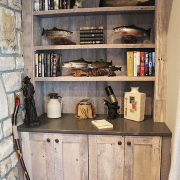Mountain Condo Renovation