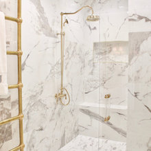 Master Shower Remodel
