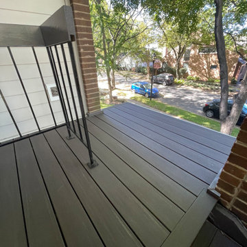 Deck Repairs and Installation