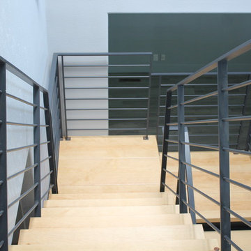 Self Supporting Stair Unit