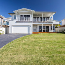 Australian Hamptons style