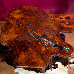 Live Edge Table - Dining Tables