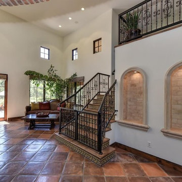 Tuscan - Kaufmann Residence
