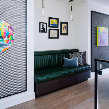 San Francisco Bachelor Pad