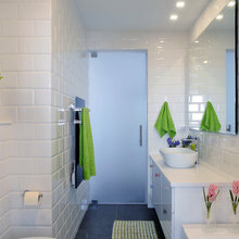 bathroom remodel