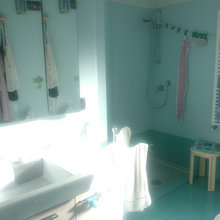 our home / bathroom