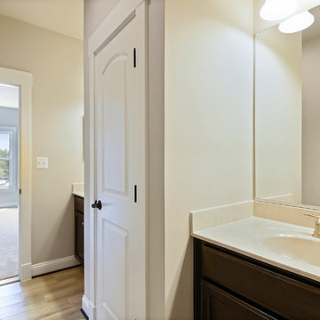 The Fairlington Model in Falls Church, Virginia