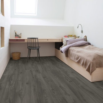 Grand View Laminate Flooring in Erebus Oak