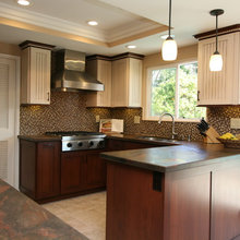 2 Tone Kitchen Ideas