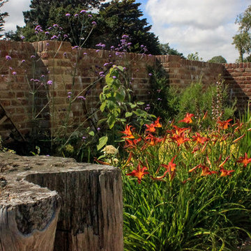 Peace To Eat – A Rural Windswept Garden With Magnificent Views