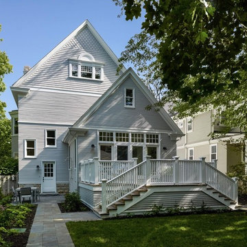 Victorian Redux