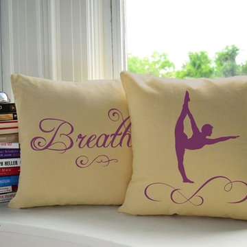 Sports Throw Pillows