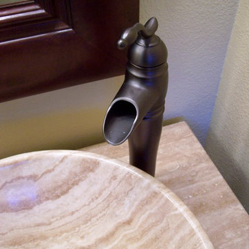 Santa Rosa, Custom Bathroom