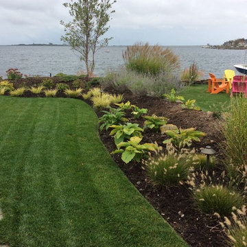 Natural landscape design