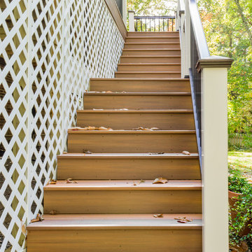 Signal Mountain Project | Decking