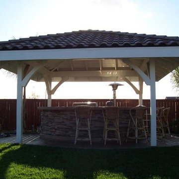 Patios and Fences