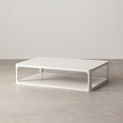 Minimalist Coffee Table - Innovation T - Coffee Tables