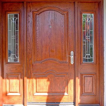 Front Door Replacement Projects