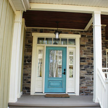 front doors