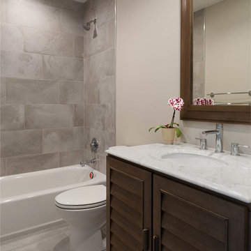 Wide Collection Italian Porcelain Tile in Fog Finish