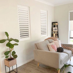 Chic Shutters - Window Treatments