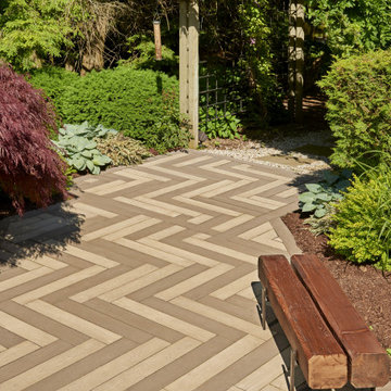 Backyard Garden Oasis in St. Catharines, ON