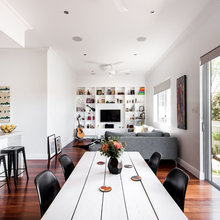 Houzz Tour: A 1940s Cottage Transformed on a First-Time Buyer's Budget